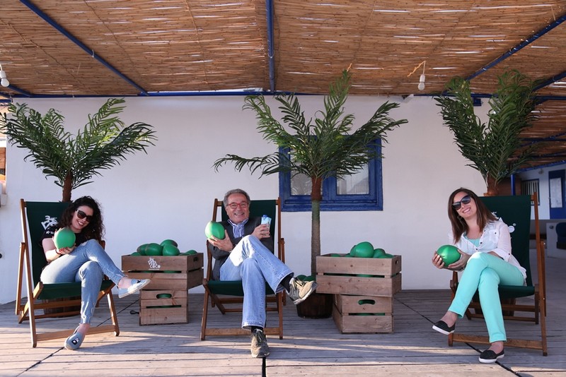 Lebanon Goes Coconuts with Vita Coco Coconut Water
